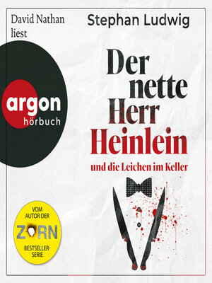 cover image of Der nette Herr Heinlein und die Leichen im Keller (Ungekürzte Lesung)